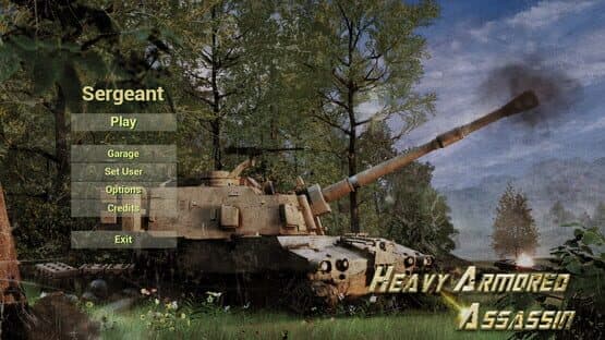 Heavy Armored Assassin — screenshot 1