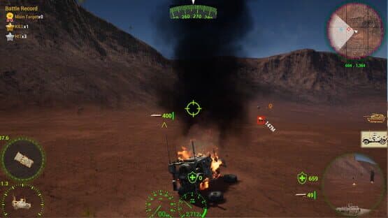 Heavy Armored Assassin — screenshot 7