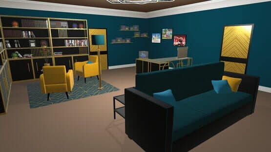 House Sitter Escape Game — screenshot 1
