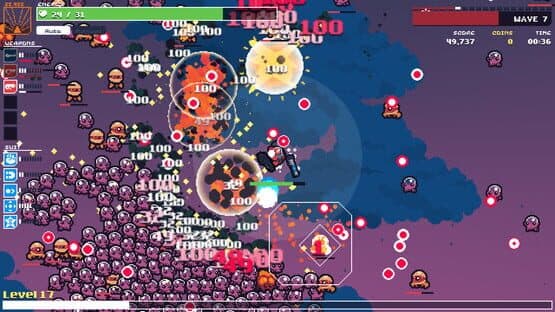 GunSuit Guardians — screenshot 1