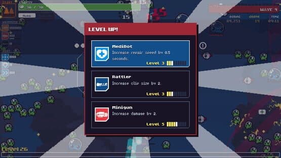 GunSuit Guardians — screenshot 3