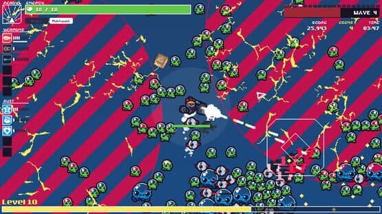 GunSuit Guardians — screenshot 4