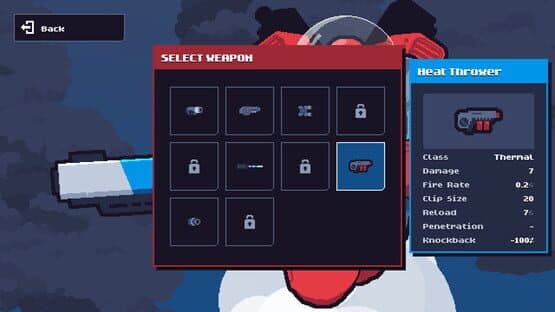 GunSuit Guardians — screenshot 5