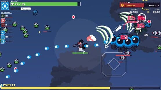 GunSuit Guardians — screenshot 6