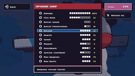 GunSuit Guardians — screenshot 7