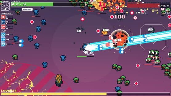 GunSuit Guardians — screenshot 8