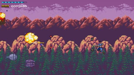 Cyber Mission — screenshot 6