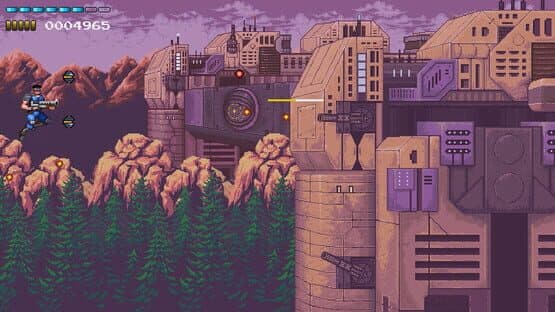 Cyber Mission — screenshot 7