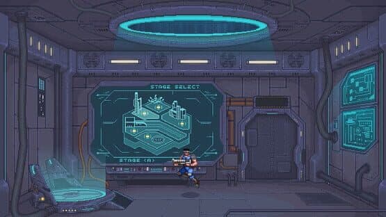 Cyber Mission — screenshot 8