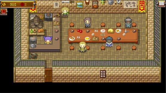 Dirty Vampires: An RPG Tower Defence Adventure — screenshot 5