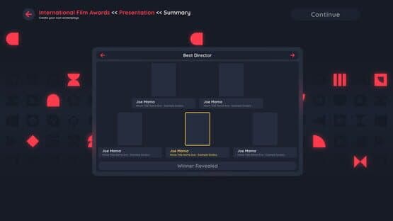 Film Studio Manager — screenshot 6