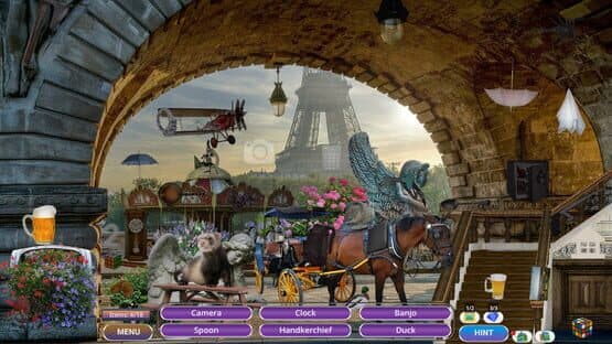 Amazing Trip to Europe — screenshot 1