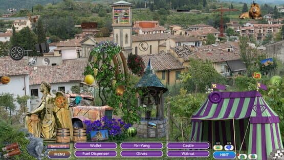 Amazing Trip to Europe — screenshot 4