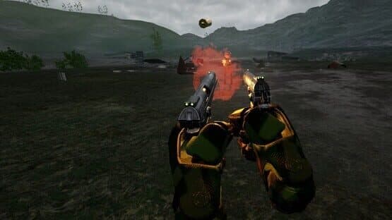 Aw Heck, War! — screenshot 2