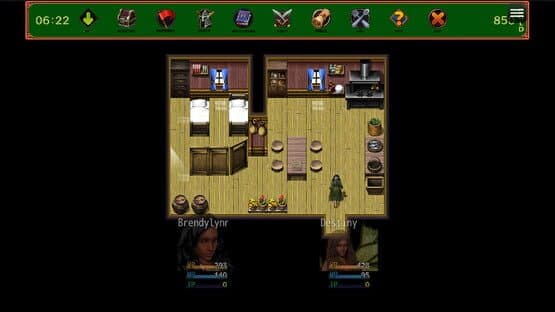 1414: Crossroads — screenshot 2