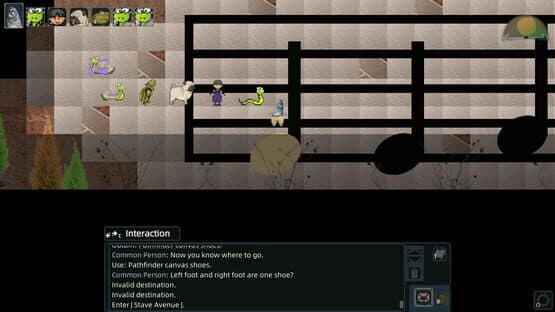 As Talk as Walk Wayfarer Team: Land of Music — screenshot 6