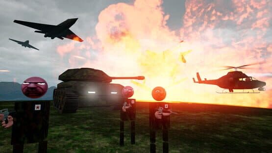 Aw Heck, War! — screenshot 6