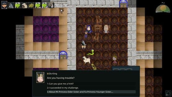As Talk as Walk Wayfarer Team: Land of Music — screenshot 7