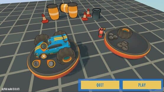 Build and Drive Racing — screenshot 2