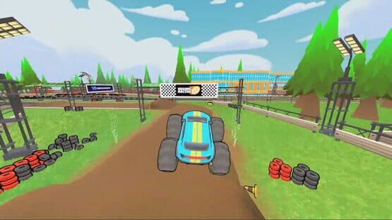 Build and Drive Racing — screenshot 3