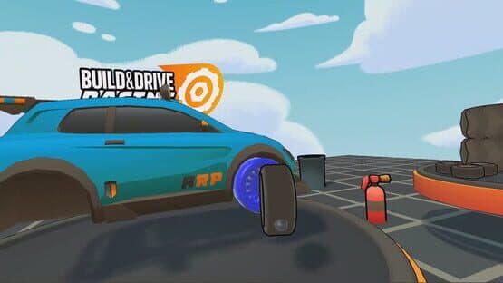 Build and Drive Racing — screenshot 6
