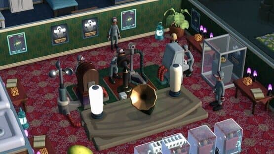 Two Point Campus: School Spirits — screenshot 1