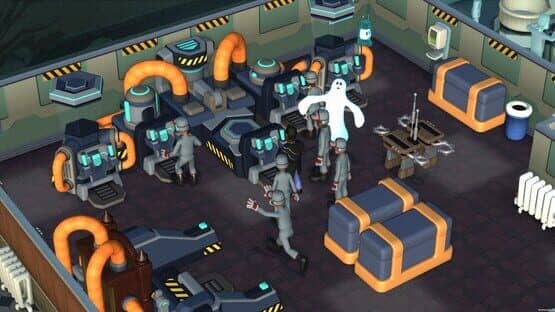 Two Point Campus: School Spirits — screenshot 2