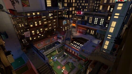 Walkabout Mini Golf: Upside Town — screenshot 2