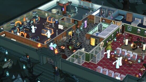 Two Point Campus: School Spirits — screenshot 3
