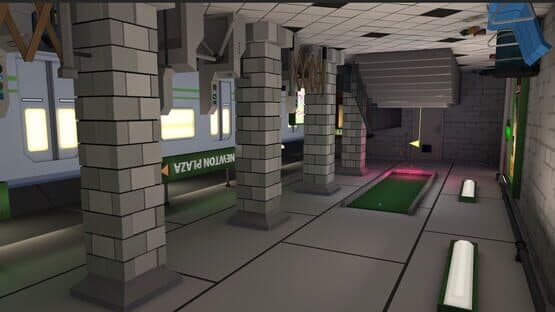 Walkabout Mini Golf: Upside Town — screenshot 3