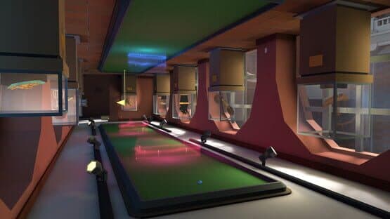 Walkabout Mini Golf: Upside Town — screenshot 4