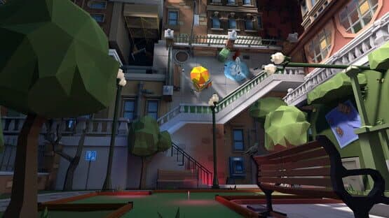 Walkabout Mini Golf: Upside Town — screenshot 5