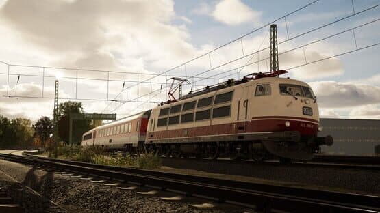 Train Sim World 3: Linke Rheinstrecke - Mainz: Koblenz Route — screenshot 2