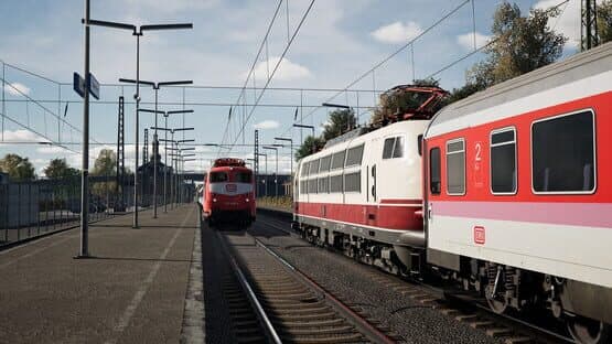 Train Sim World 3: Linke Rheinstrecke - Mainz: Koblenz Route — screenshot 4