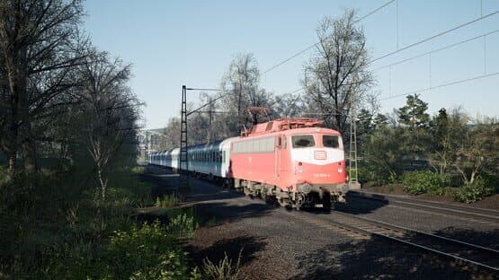 Train Sim World 3: Linke Rheinstrecke - Mainz: Koblenz Route — screenshot 5