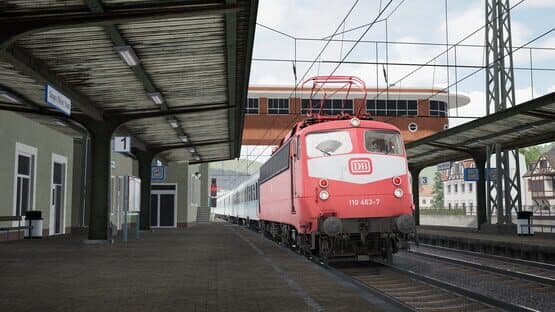 Train Sim World 3: Linke Rheinstrecke - Mainz: Koblenz Route — screenshot 8