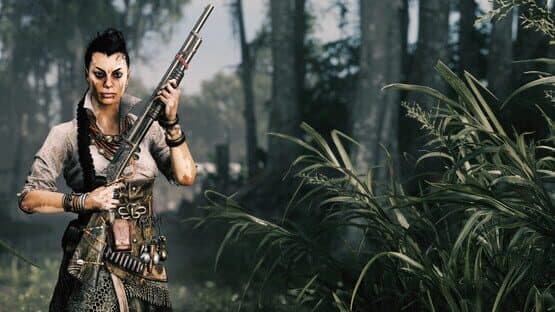 Hunt: Showdown 1896 - Biatatá: Still Waters Run Deep — screenshot 1
