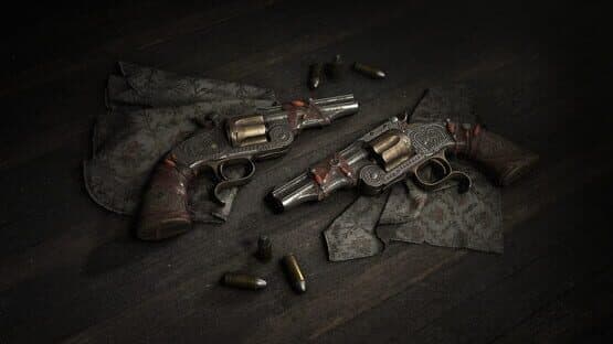 Hunt: Showdown 1896 - Biatatá: Still Waters Run Deep — screenshot 3