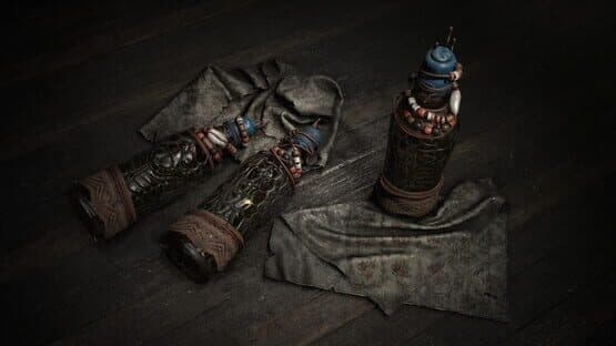 Hunt: Showdown 1896 - Biatatá: Still Waters Run Deep — screenshot 4