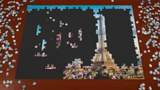 Puzzle Together: Architecture Jigsaw Super Pack — screenshot 1