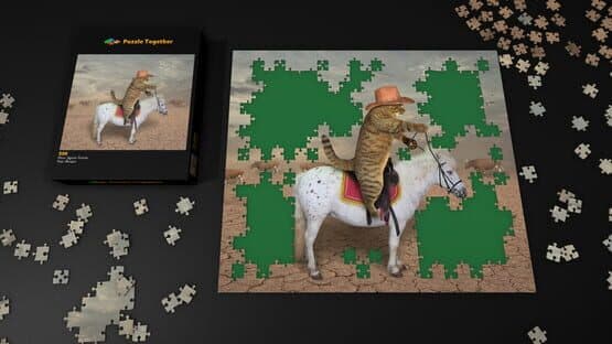 Puzzle Together: Animals Jigsaw Super Pack — screenshot 1