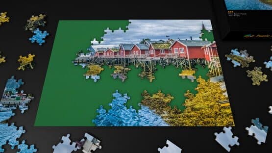 Puzzle Together: Architecture Jigsaw Super Pack — screenshot 2