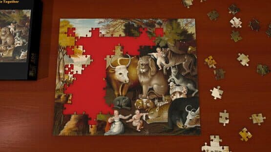Puzzle Together: Animals Jigsaw Super Pack — screenshot 3