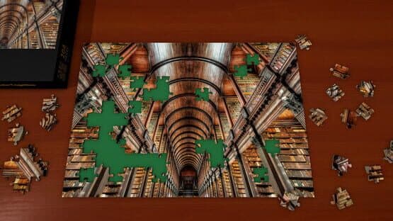 Puzzle Together: Architecture Jigsaw Super Pack — screenshot 3