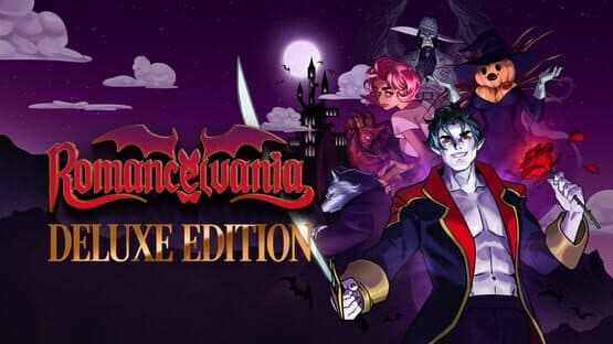 Romancelvania: Deluxe Edition — screenshot 7