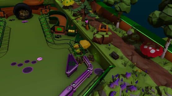 Roxy Raccoon's Pinball Panic: St. Patrick's Paradise — screenshot 6