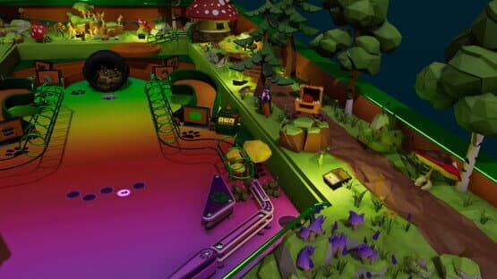 Roxy Raccoon's Pinball Panic: St. Patrick's Paradise — screenshot 7