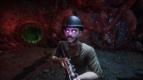 Sker Ritual: Stranger Danger — screenshot 1