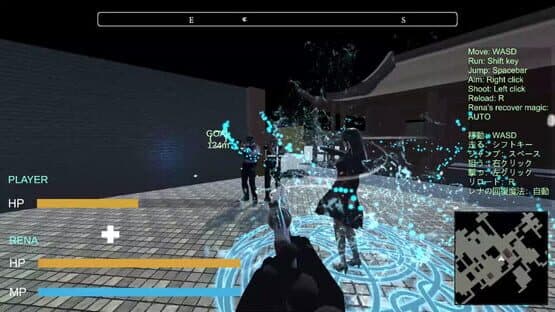 Escort Alia: Escort Rena — screenshot 1