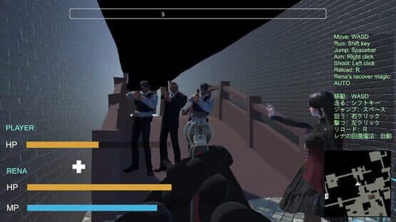 Escort Alia: Escort Rena — screenshot 4